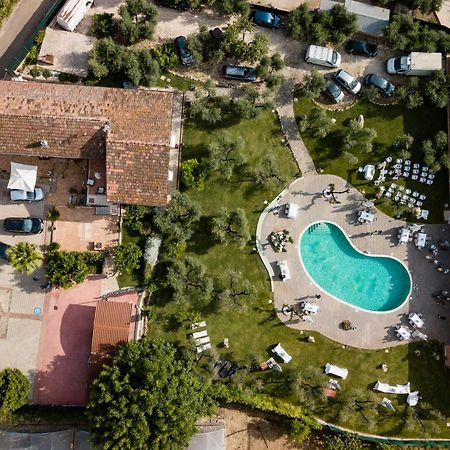 Agriturismo Casale Re Sonnino Kültér fotó