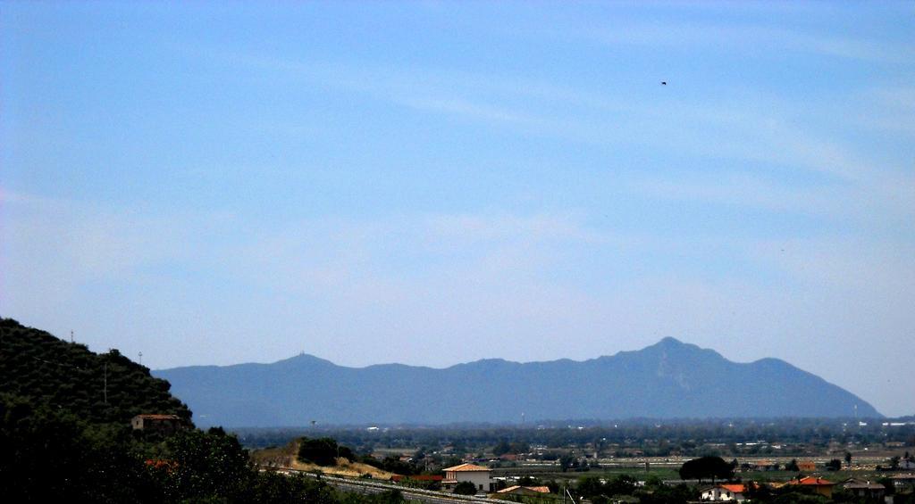 Agriturismo Casale Re Sonnino Szoba fotó
