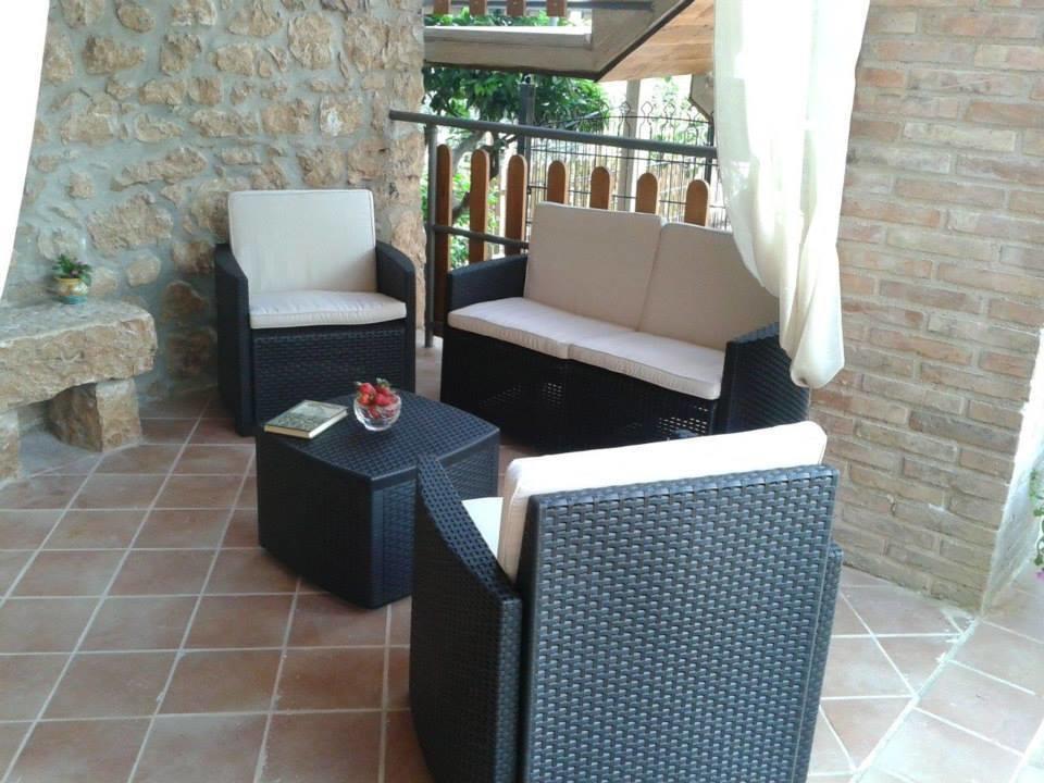 Agriturismo Casale Re Sonnino Szoba fotó